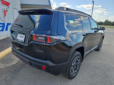 2026 Jeep Cherokee Limited