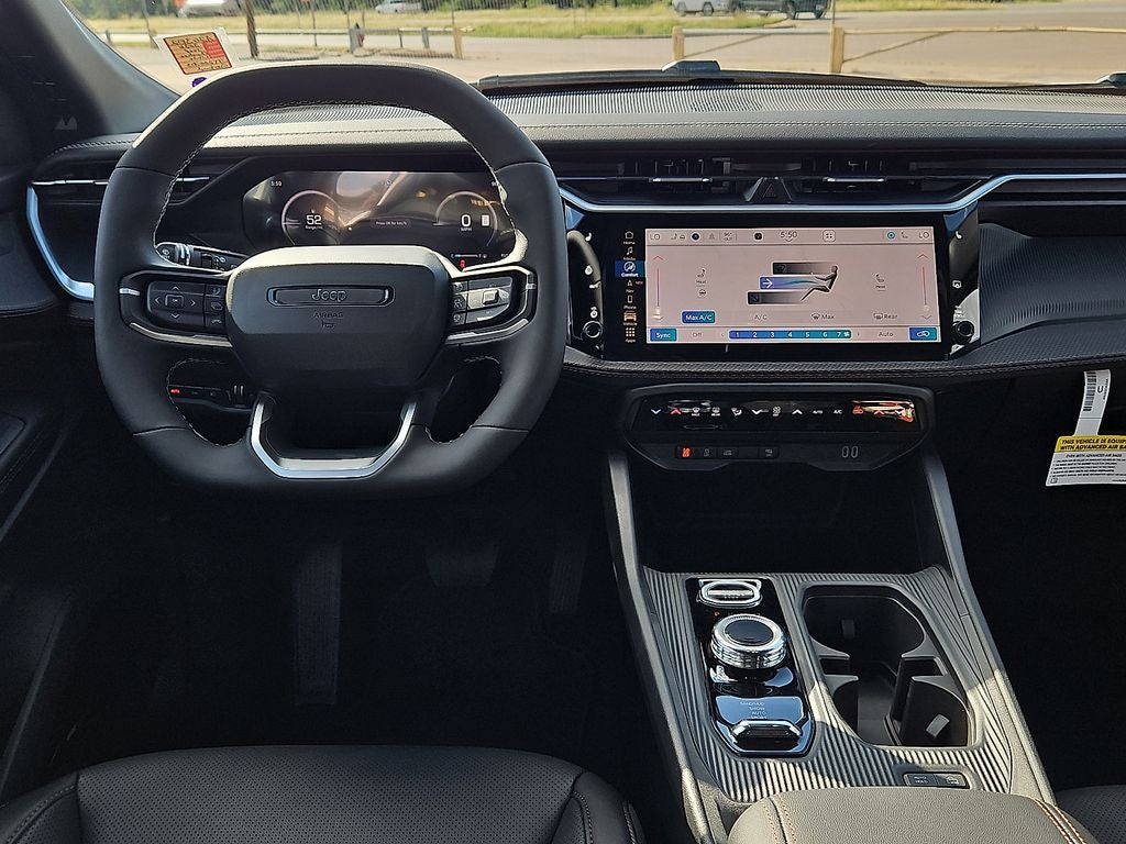 2026 Jeep Cherokee Overland