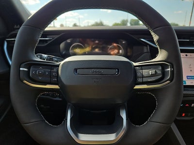 2026 Jeep Cherokee Overland
