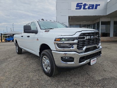 2027 RAM 3500 Tradesman
