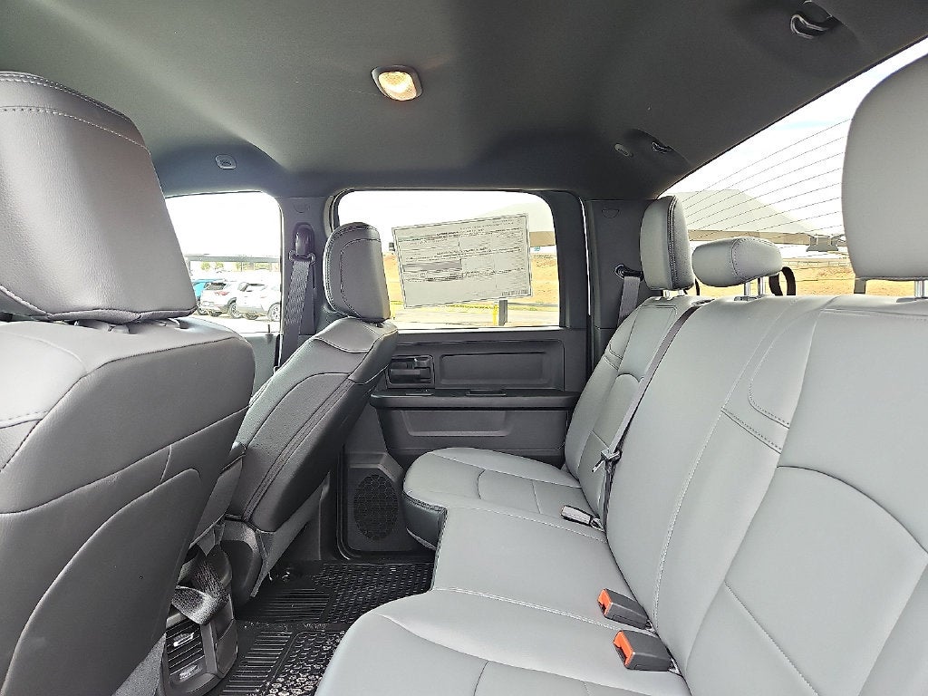 2027 RAM 3500 Tradesman