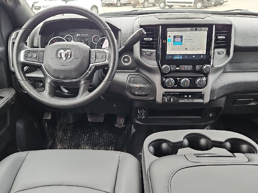 2027 RAM 3500 Tradesman