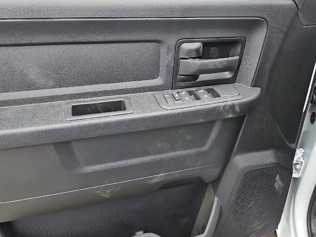 2027 RAM 3500 Tradesman