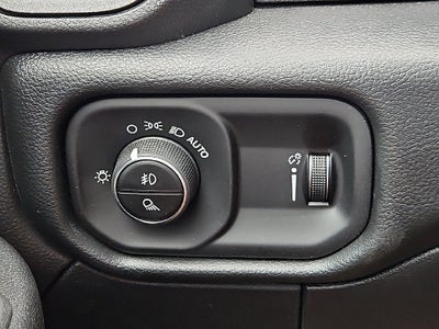 2027 RAM 3500 Tradesman