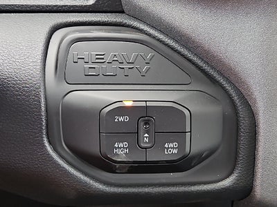 2027 RAM 3500 Tradesman