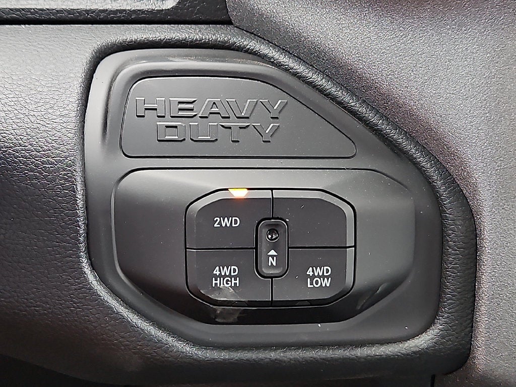 2027 RAM 3500 Tradesman