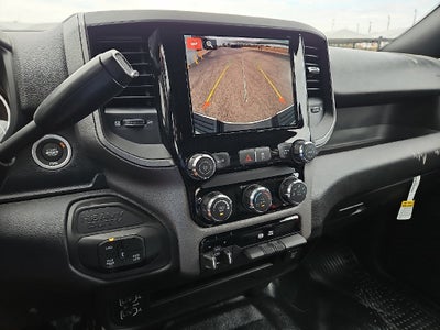 2027 RAM 3500 Tradesman