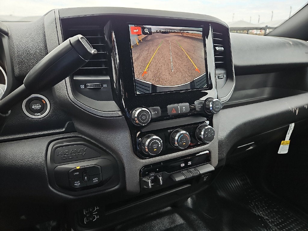 2027 RAM 3500 Tradesman