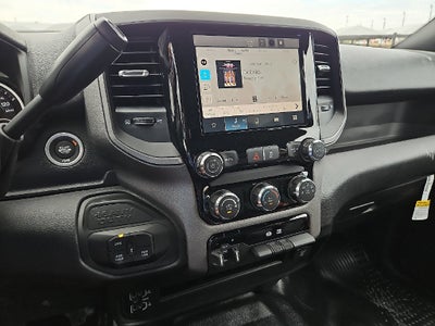 2027 RAM 3500 Tradesman