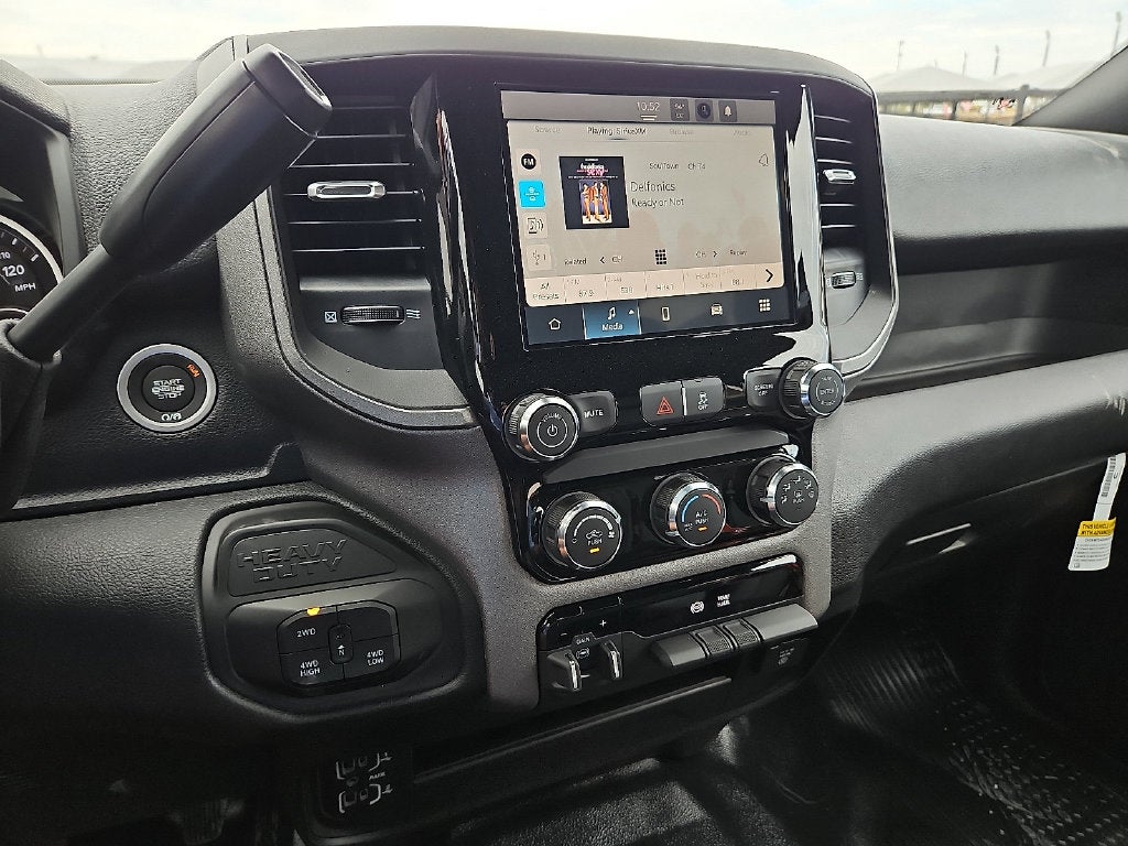 2027 RAM 3500 Tradesman