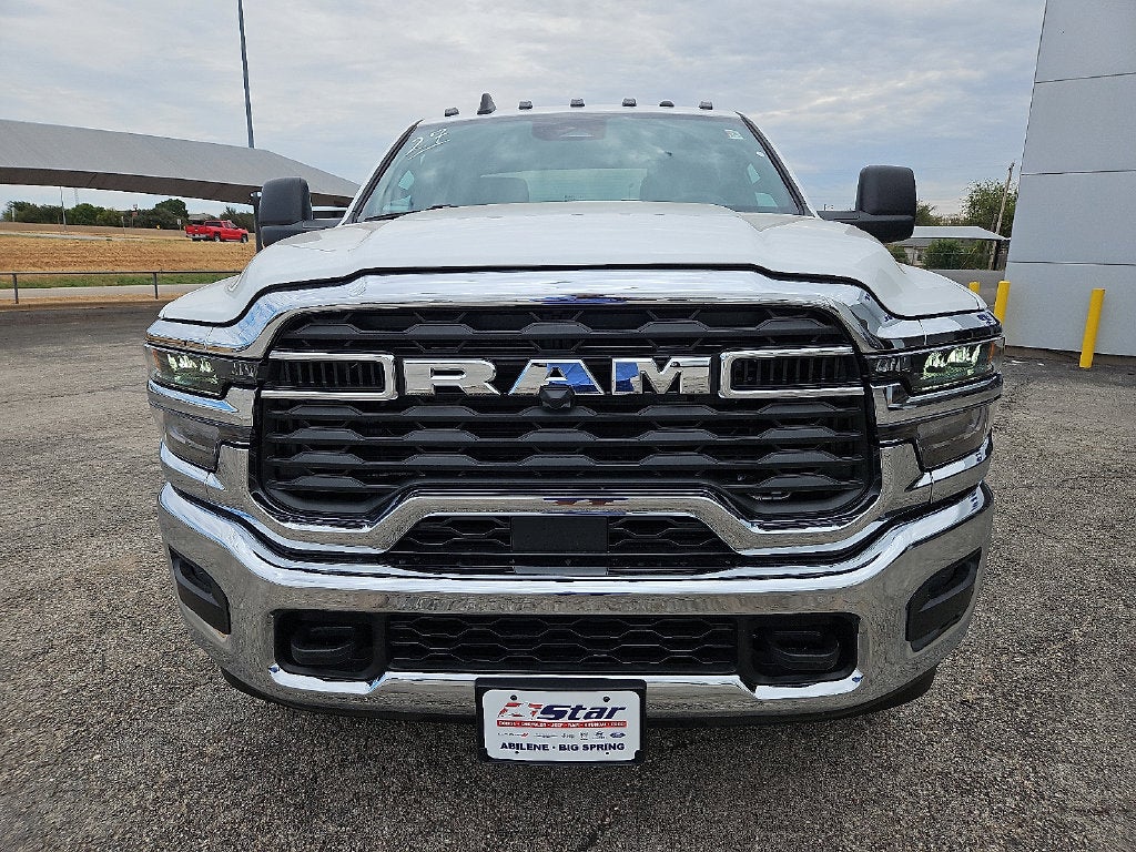 2027 RAM 3500 Tradesman