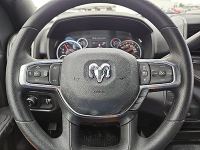 2027 RAM 3500 Tradesman