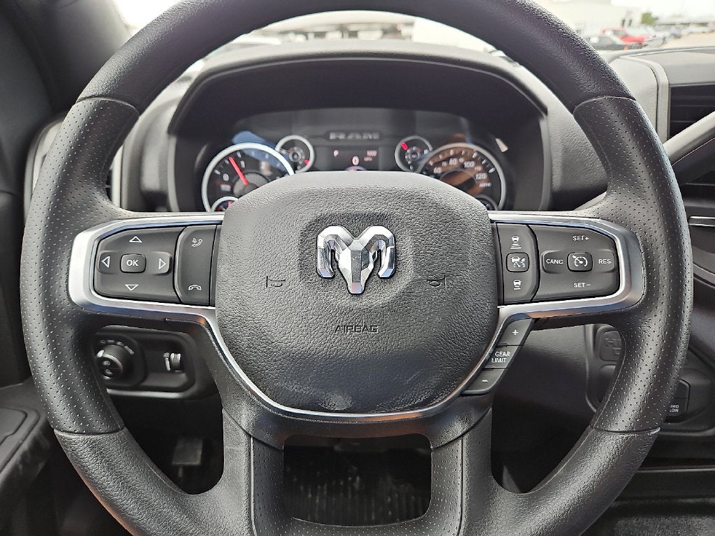 2027 RAM 3500 Tradesman