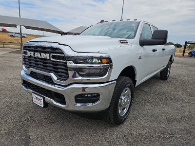 2027 RAM 3500 Tradesman