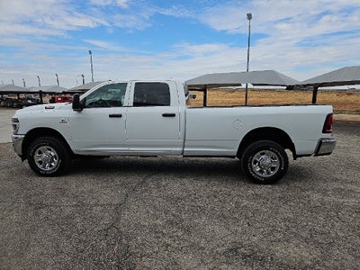 2027 RAM 3500 Tradesman
