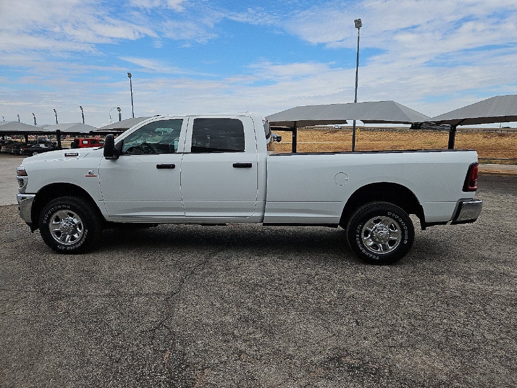 2027 RAM 3500 Tradesman