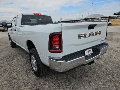 2027 RAM 3500 Tradesman
