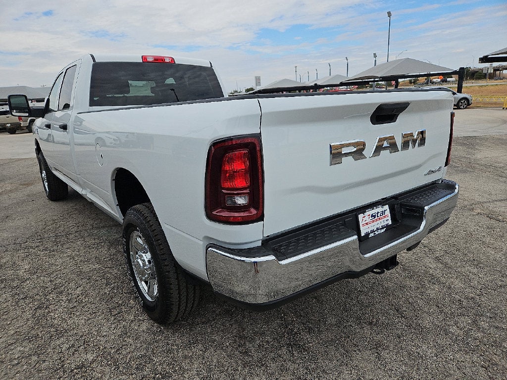 2027 RAM 3500 Tradesman