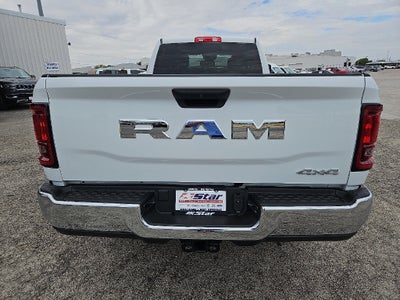 2027 RAM 3500 Tradesman