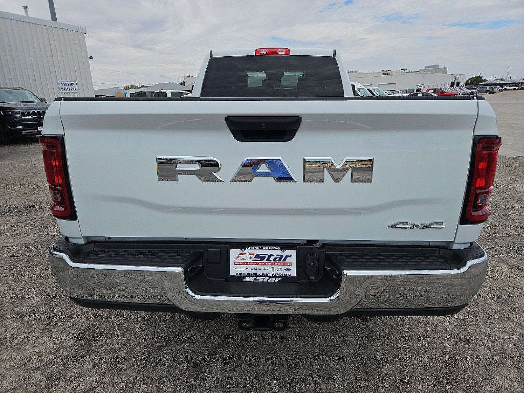 2027 RAM 3500 Tradesman