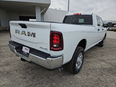 2027 RAM 3500 Tradesman