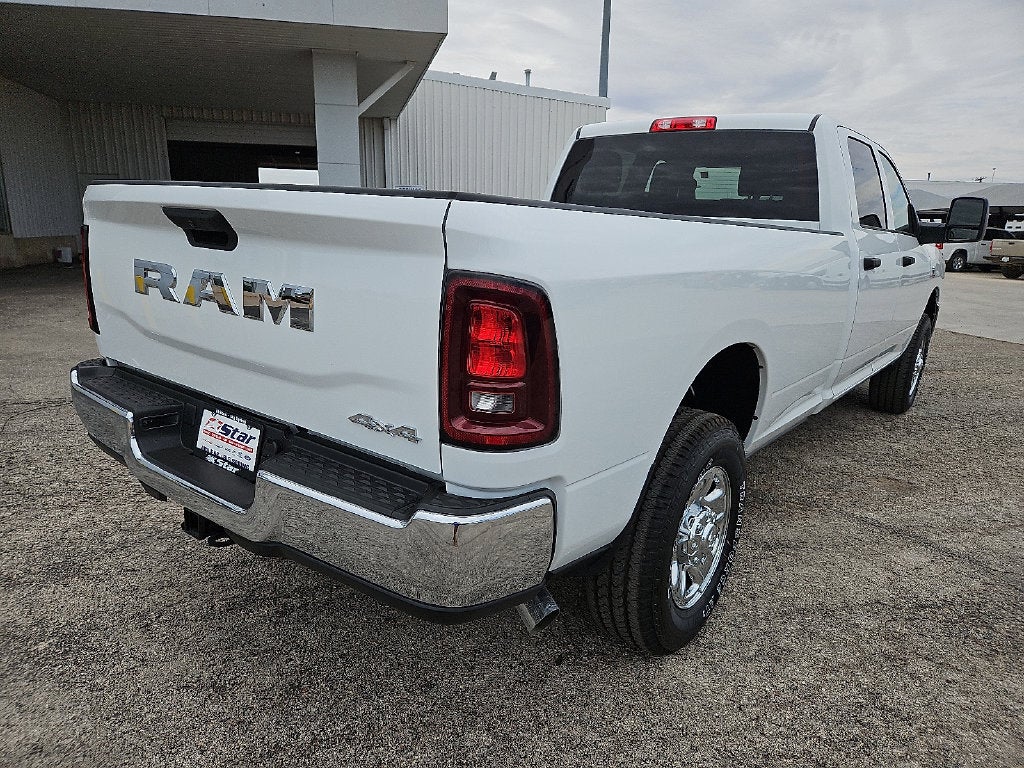 2027 RAM 3500 Tradesman