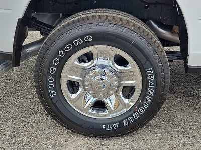 2027 RAM 3500 Tradesman