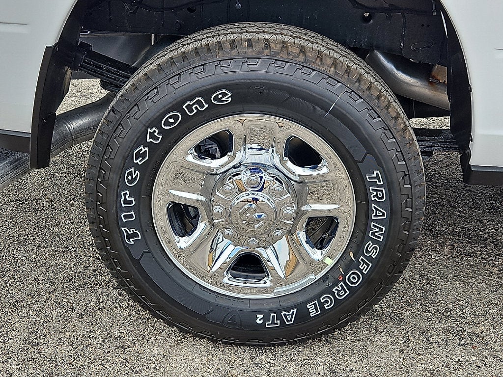 2027 RAM 3500 Tradesman