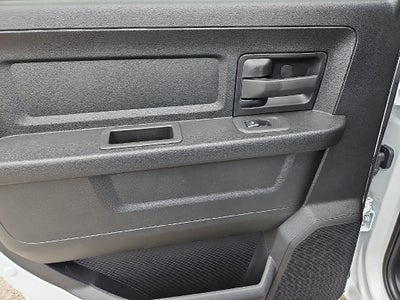 2027 RAM 3500 Tradesman