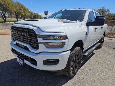 2026 RAM 2500 Tradesman