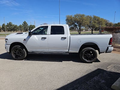 2026 RAM 2500 Tradesman
