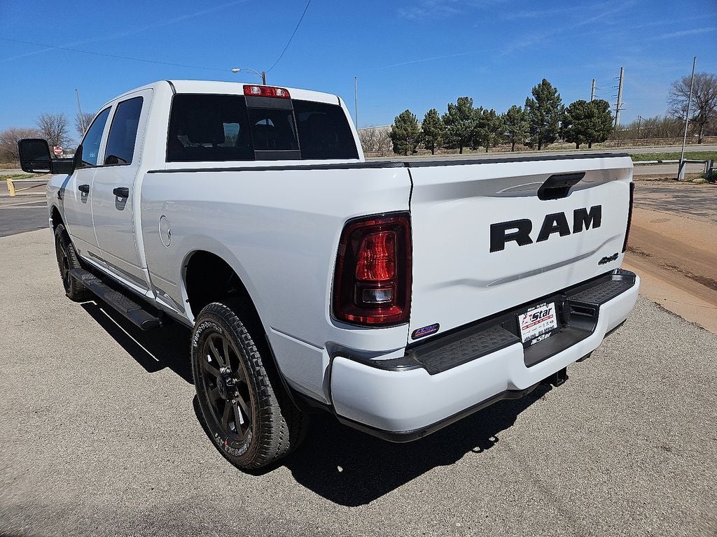 2026 RAM 2500 Tradesman