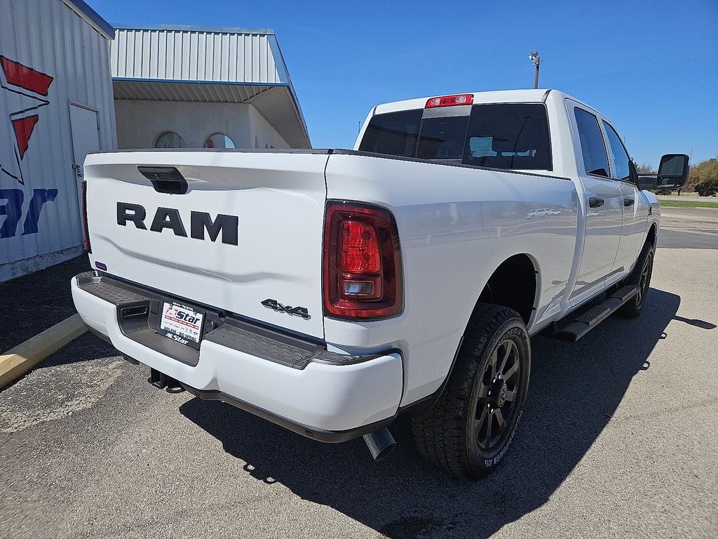 2026 RAM 2500 Tradesman