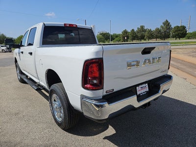 2026 RAM 2500 Tradesman