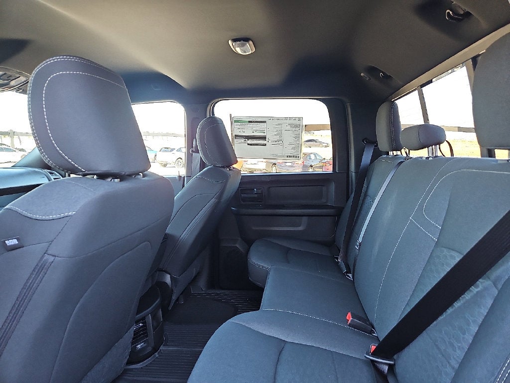 2027 RAM 2500 Warlock