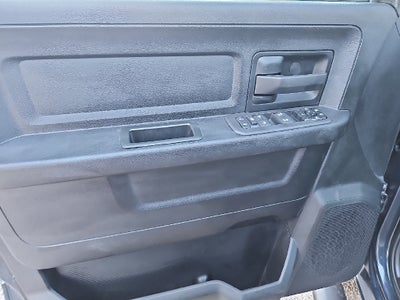 2027 RAM 2500 Warlock