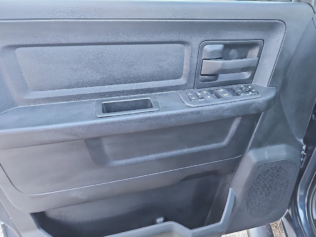 2027 RAM 2500 Warlock