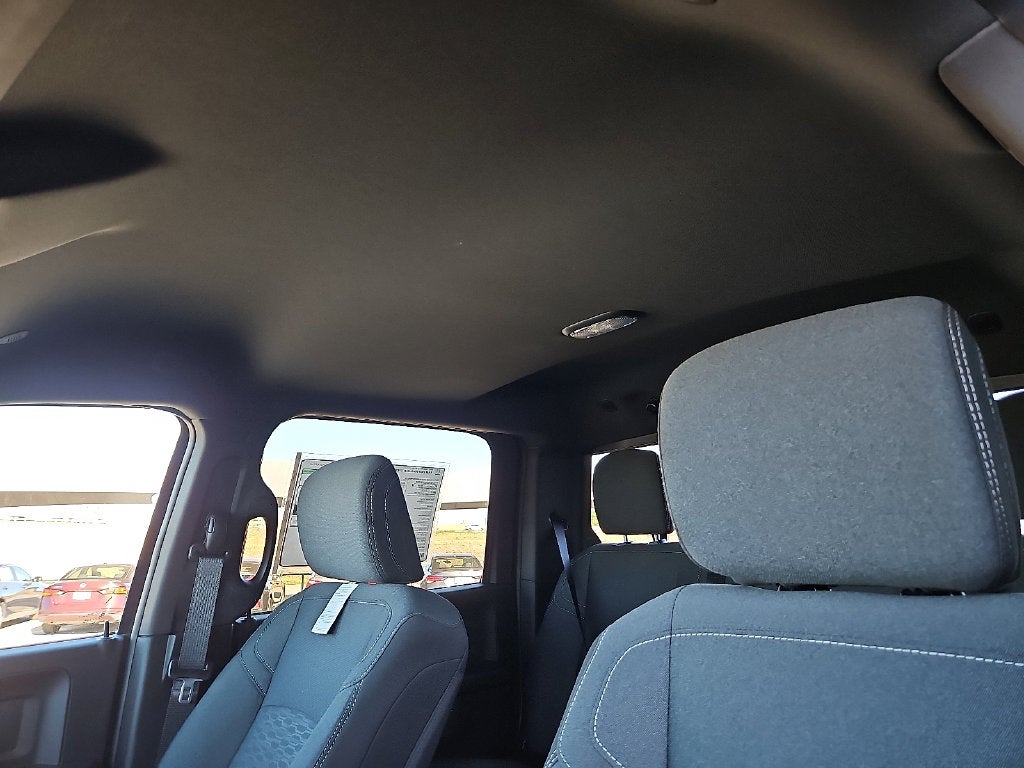2027 RAM 2500 Warlock