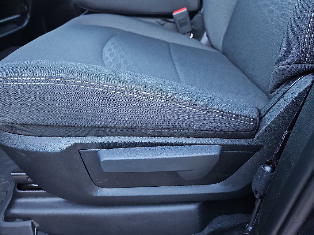 2027 RAM 2500 Warlock