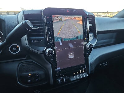 2027 RAM 2500 Warlock