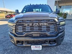 2027 RAM 2500 Warlock