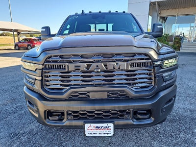 2027 RAM 2500 Warlock