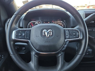 2027 RAM 2500 Warlock