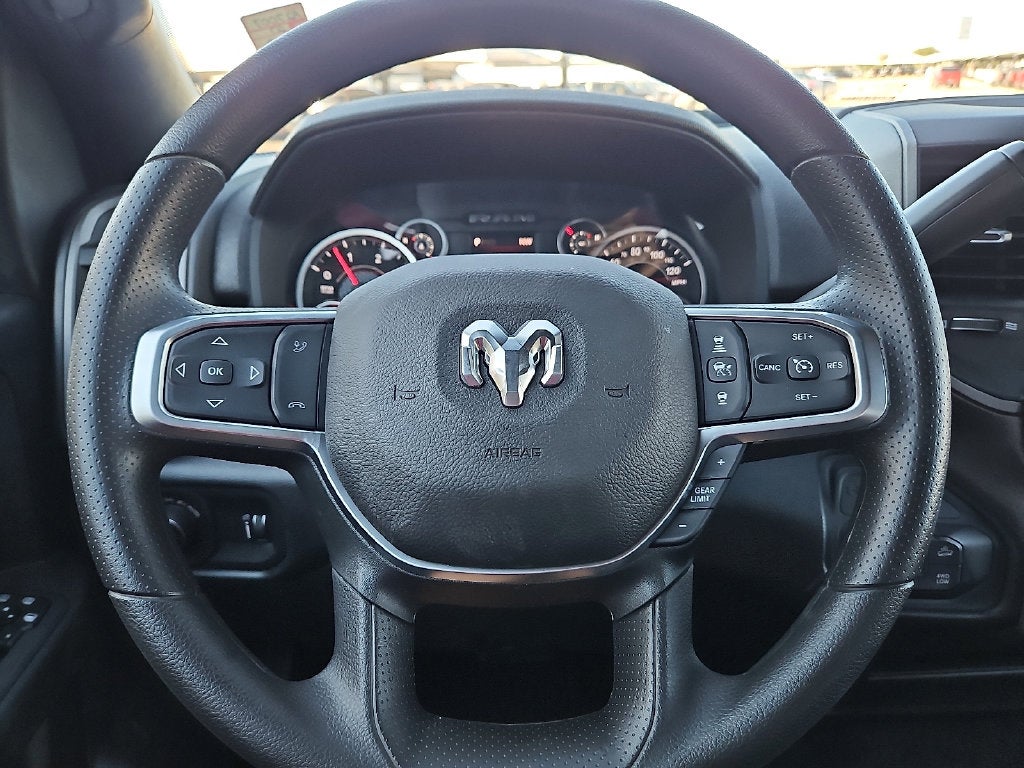 2027 RAM 2500 Warlock