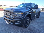 2027 RAM 2500 Warlock