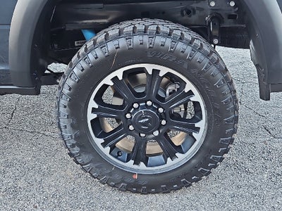 2027 RAM 2500 Warlock