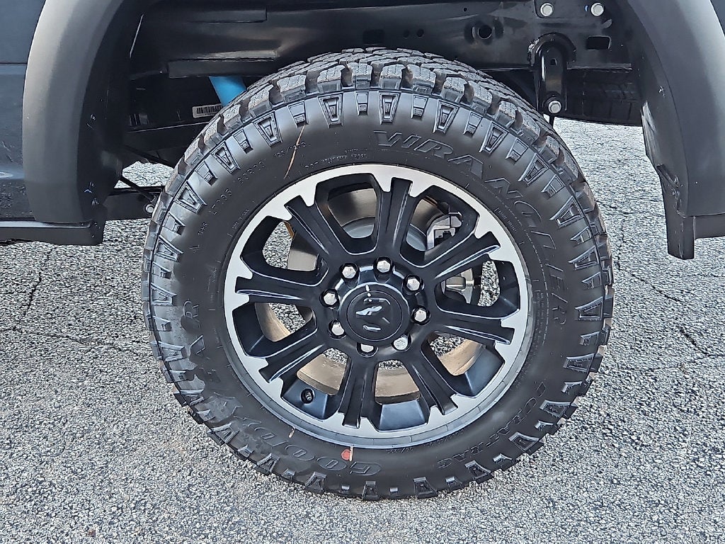 2027 RAM 2500 Warlock