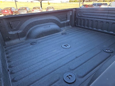 2027 RAM 2500 Warlock