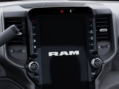 2027 RAM 2500 Warlock