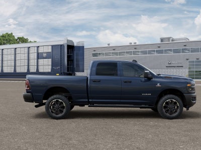 2027 RAM 2500 Warlock